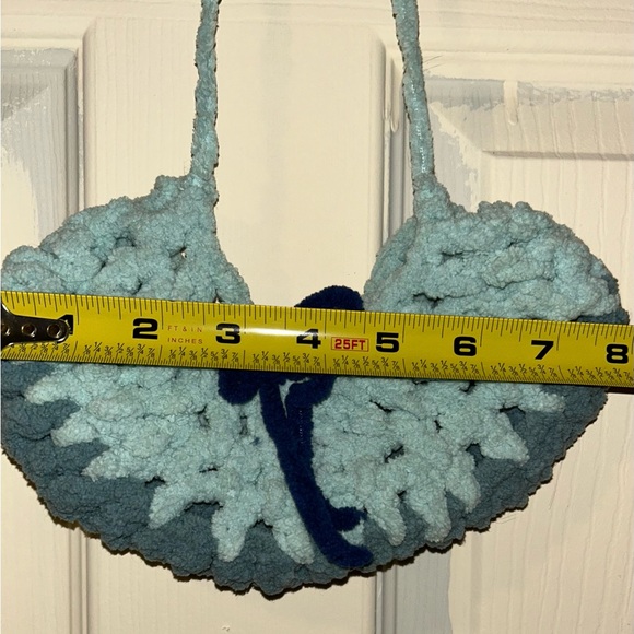 HANDMADE Crochet Bag 🌸 - Picture 6 of 7